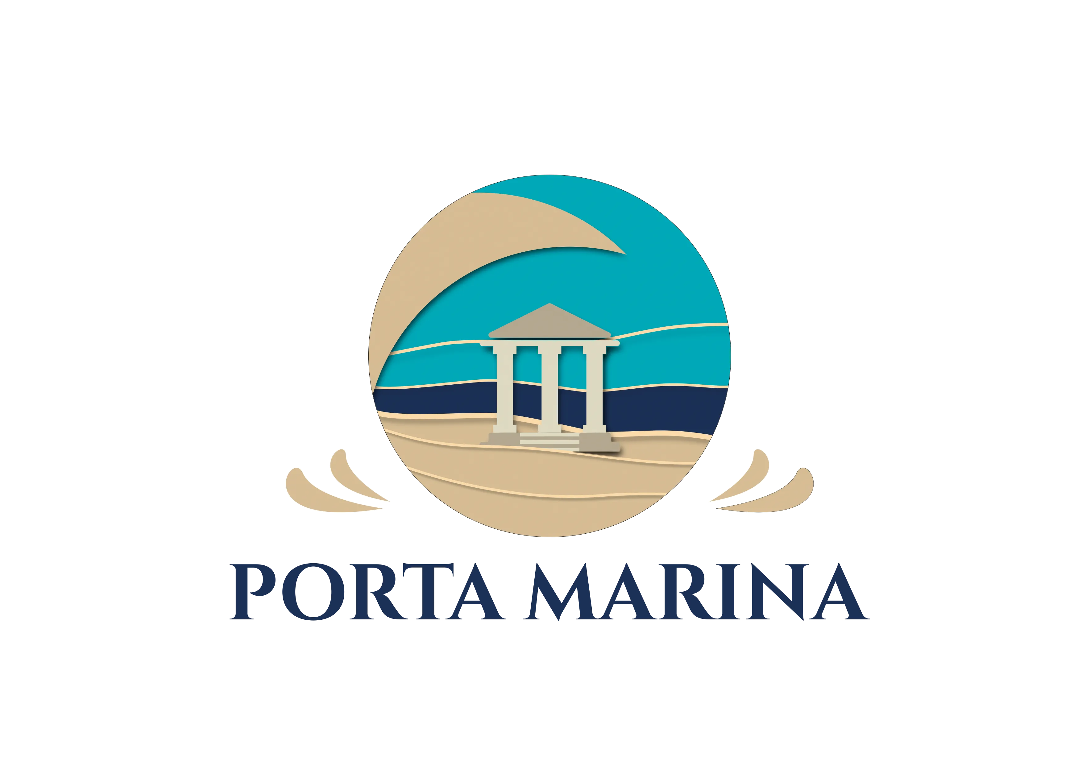 Logo Porta Marina Resort